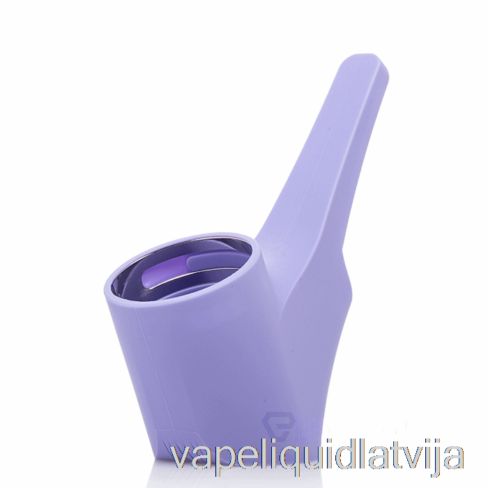 Puffco Proxy Travel Pipe Purpursarkans Vape šķidrums